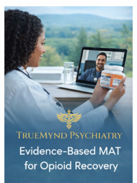 Medication-Assisted Treatment (MAT) for Opioid Use Disorder in Pennsylvania: Evidence-Based Care That Saves Lives At TrueMynd Psychiatry, MAT is delivered through a compassionate, evidence-based framework that prioritizes dignity, autonomy, and long-term recovery. Treatment includes careful assessment, shared decision-making, and integration of therapy and support services when appropriate